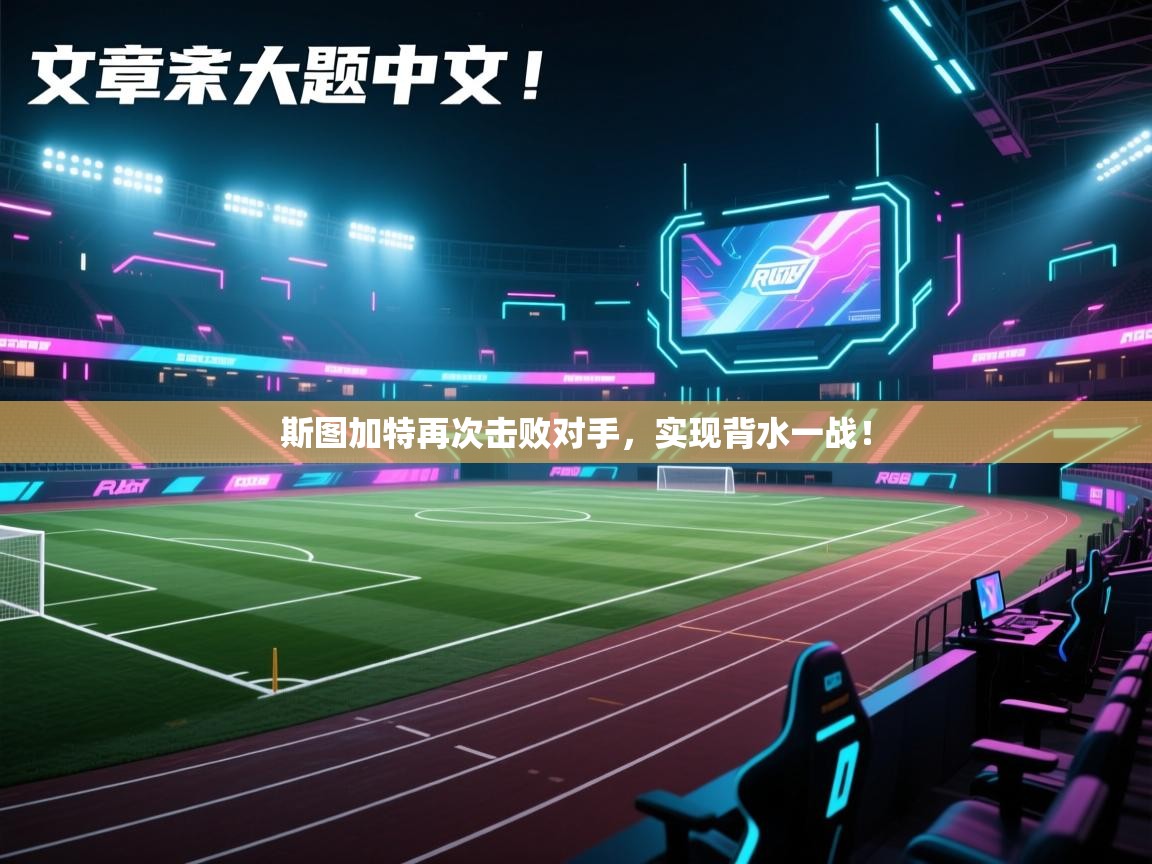 斯图加特再次击败对手，实现背水一战！  第2张