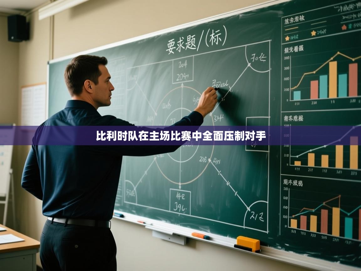 比利时队在主场比赛中全面压制对手  第1张