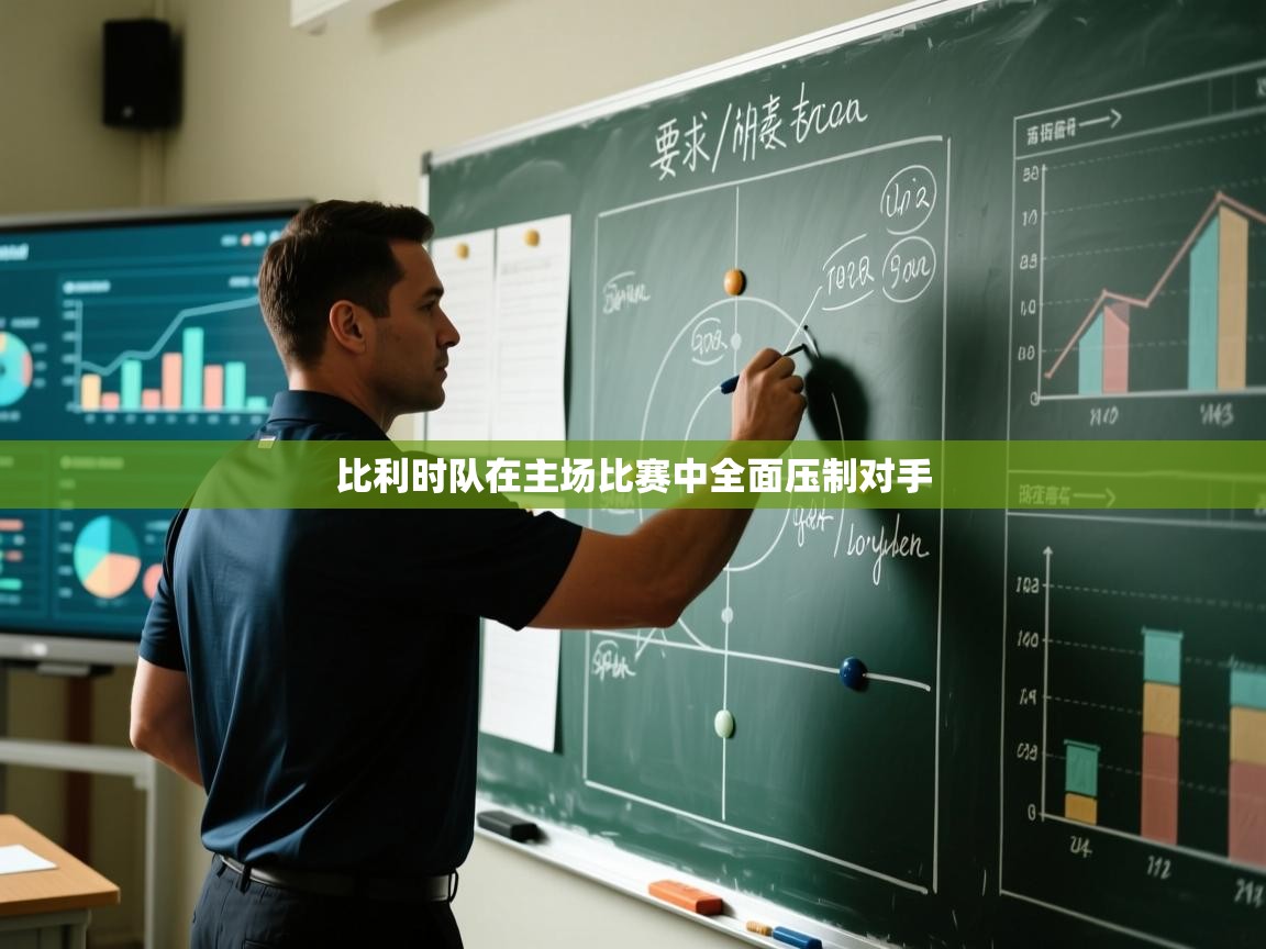 比利时队在主场比赛中全面压制对手  第2张