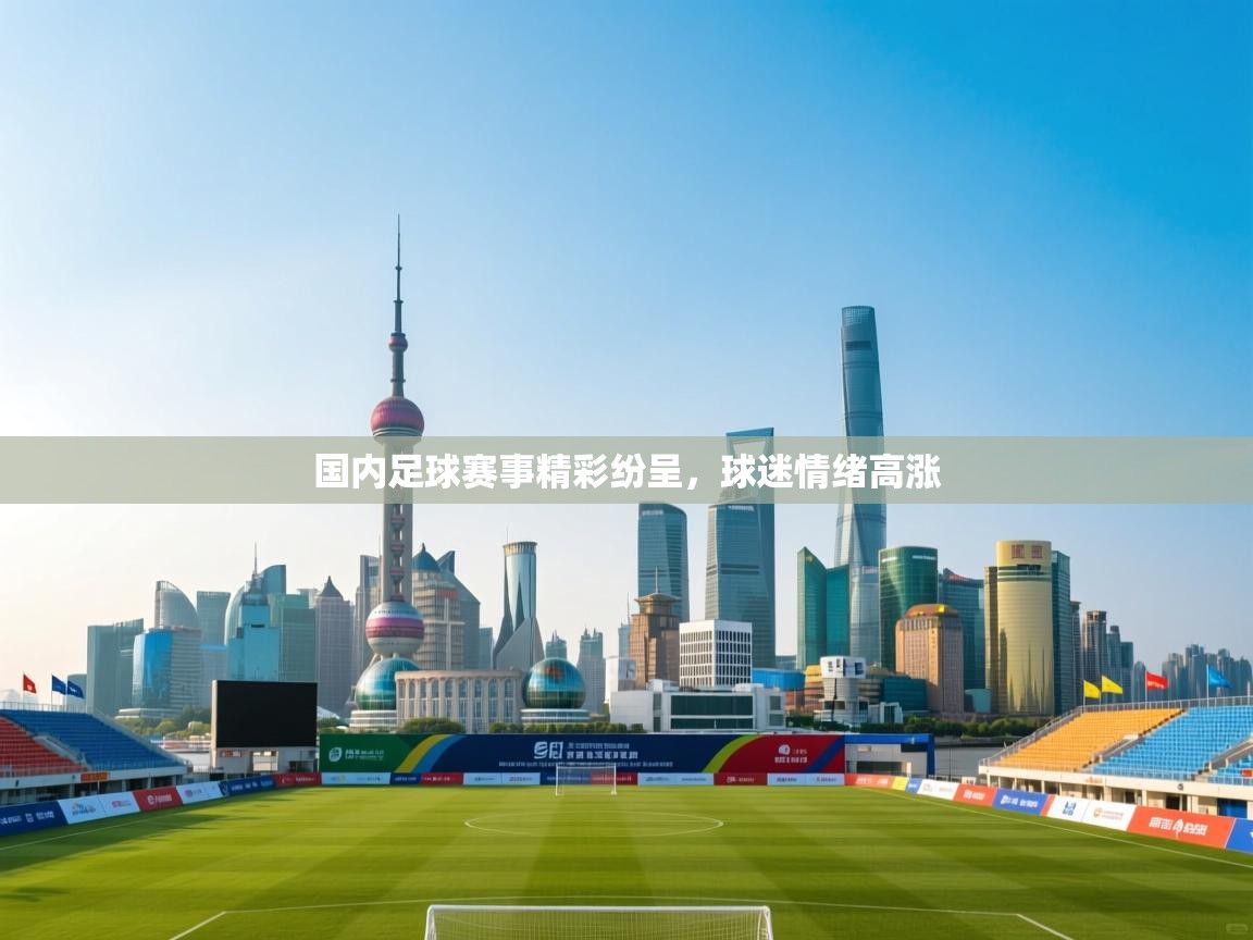 国内足球赛事精彩纷呈，球迷情绪高涨  第1张