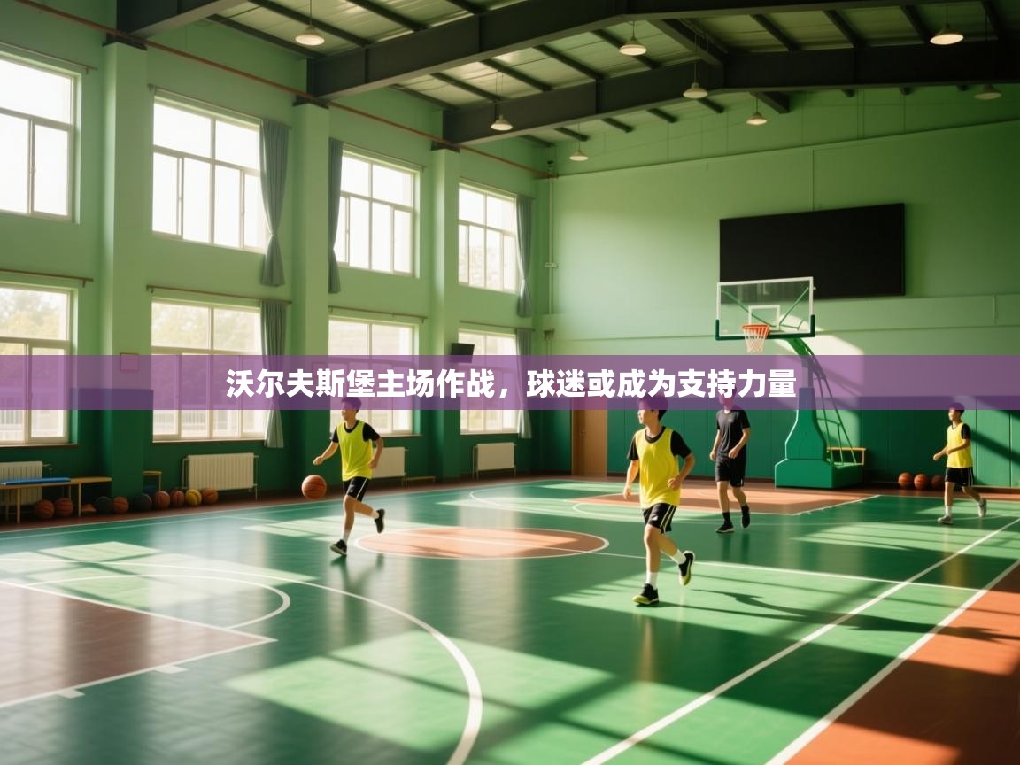 沃尔夫斯堡主场作战,球迷或成为支持力量 第1张