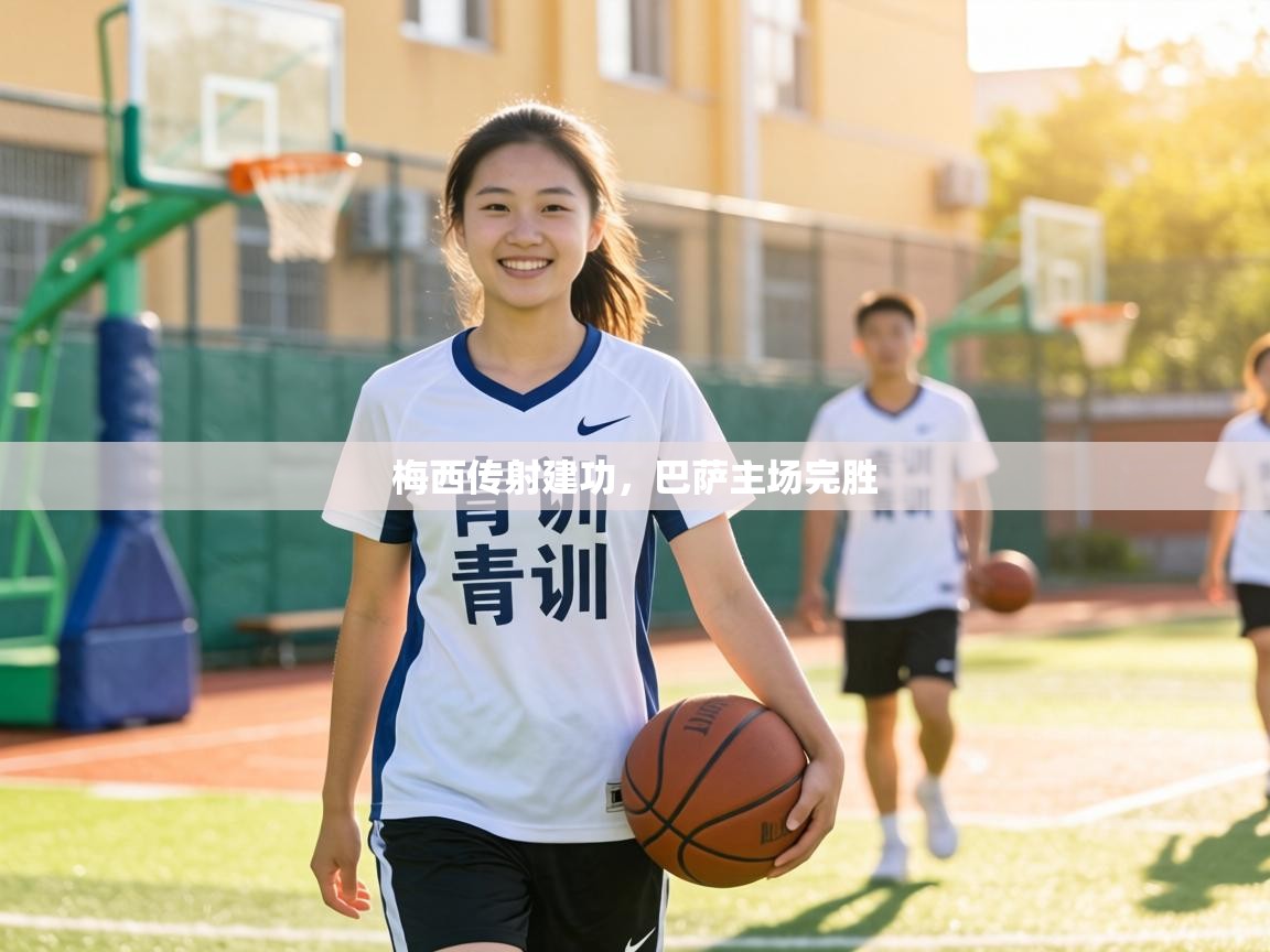 梅西传射建功,巴萨主场完胜 第2张